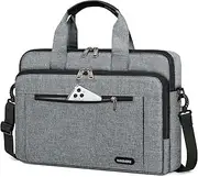 Laptop Bag Briefcase Laptop Case for Men women Waterproof polyester cloth Messenger Bag for Business