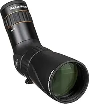 Celestron Hummingbird 9-27x56 Micro Spotting Scope for Birding, Whale Watching and Boat Watching, 9-27x Zoom Magnification, 56mm Objective, Green (52310)