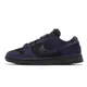 Nike Wmns Dunk Low LX NBHD Purple Ink 紫 黑 女鞋【ACS】 FB7720-001