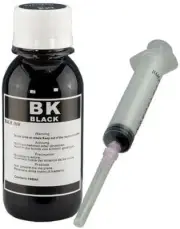 100Ml Black Refill Ink for HP61 HP61XL HP62 HP62XL HP63 HP63XL HP65 HP65XL HP...