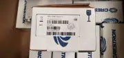 Crestron DM-THSTAT Heating, Cooling, Relative Humidity Thermostat DIN Rail Mount