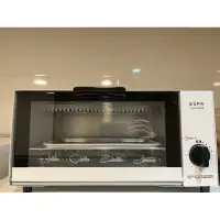 在飛比找蝦皮購物優惠-Eupa優柏 高質感電烤箱❤️烤麵包機/無印良品風烤箱/白色