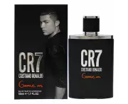 Cristiano Ronaldo CR7 Game On by Cristiano Ronaldo for Men - 1.7 oz EDT Spray