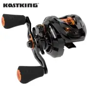 Zephyr Bait Finesse System BFS Baitcasting Fishing Reel 4.5KG 7 Ball Bearings 7.