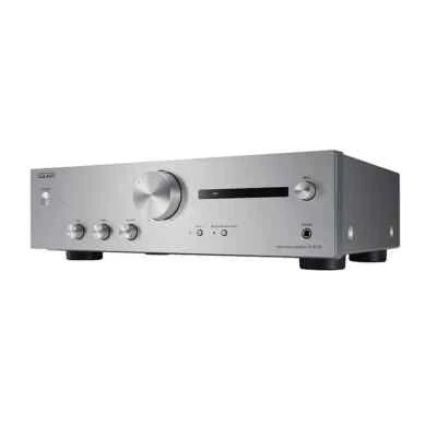 ONKYO Integrated Amplifier A-9110S Silver 435mm×129mm×330mm Japan NEW