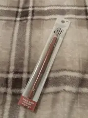 NEW ELF EYES LIPS FACE CREAM GLIDE LIP LINER TRUTH OR BARE PEACHY PINK