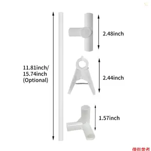 Sun6番茄籠16英寸植物支撐花園花卉支撐多功能番茄黃瓜架用於攀爬蔬菜小植物花