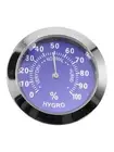 Thermometer Hygrometer Meter Gauge Temperature Humidity Monitor High Quality