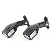 2 pcs 12-24V LED Long Rear Side Corner Lights Truck Trailer Lorry Tipper Bus Van