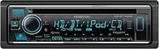 KENWOOD KDC-BT782HD Single DIN Bluetooth CD Car Stereo Receiver with Amazon Alexa Voice Control | LCD Text Display | USB & Aux Input