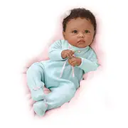 'Tiffany' So Truly Real Baby Girl Doll