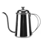 650ML Stainless Steel Gooseneck Spout Kettle Coffee Tea Home Brewing Drip Pot