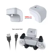 Rechargeable Battery Pack For /Controller /DualSense Edge Wireless Handle