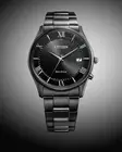 CITIZEN COLLECTION AS1064-53E Photovoltaic Eco-Drive Radio Japan Import NEW