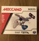 Meccano Bolts Helicopter By Spin Masters Erector Sets STEM Educational Toys