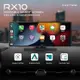 CORAL RX10車用可攜式智慧螢幕 10吋無線CarPlay Android Auto及手機鏡像螢幕