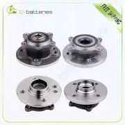 Fits Mini Cooper 2007 2008-2015 Wheel Bearing 2 Front + 2 Rear Left Right Side (for: Mini)