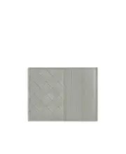Bottega Veneta Braided Cards Holder One size Gray