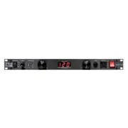 ART SP4X4 PROUSB Charging LED Power Conditioner with Pullout & Gooseneck Lights