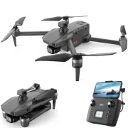 XMR/C M11 Turbo GPS 4KM Repeater Digital FPV with Real 4K HD Camera 3-Axis EIS Gimbal 360° Obstacle Avoidance Optical Fl