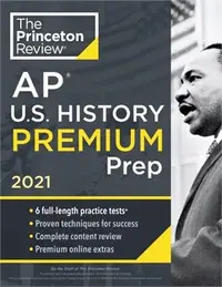 在飛比找三民網路書店優惠-Princeton Review AP U.S. Histo