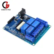 DC 9V 70W 4 Channel Relay Shield Optocoupler Module for Arduino MEGA2560 R3 XBEE