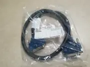 National Instruments 1 Meter I/O Cable 192568-01 (DB25M-DB25F)