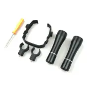 Flashlight Flying Night Light LED Headlight Spotlight For DJI Mavic Pro Drone
