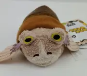 New Disney 3.5" Tsum Tsum Star Wars Jar Jar Binks Inch Mini Plush Naboo Gungan