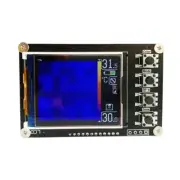 AMG8833PRO 1.6inch TFT Infrared Thermal Imager Handheld Thermograph Camera 0-80℃