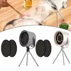 Simplified Cleaning Process with Efficient 3 Speed Portable Exhaust Fan