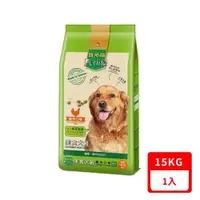 在飛比找ETMall東森購物網優惠-寶多福Petlife-美食犬餐成犬專用雞肉口味 15kg (