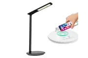 Orotec LED Desk Light and Wireless Charger Unit