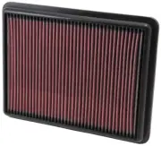 K&N Replacement Air Filter 11.75in O/S Length x 9in O/S Width x 1.188in H for 13