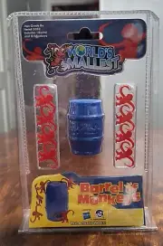 World's Smallest Barrel of Monkeys Game - Super Impluse