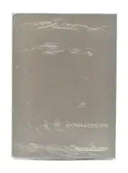 Jaeger LeCoultre Master Hometime Booklet Manual