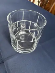 Tiffany & Co. Crystal Champagne Wine Cooler Ice Bucket BNIB