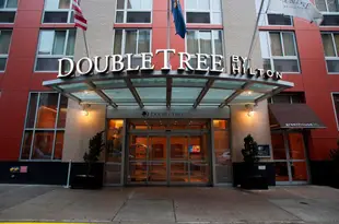 紐約時廣場南希爾頓逸林酒店DoubleTree by Hilton New York Times Square South