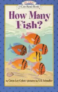 在飛比找博客來優惠-How Many Fish?(My First I Can 
