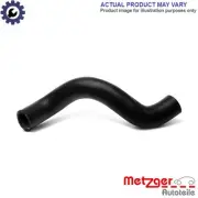 RADIATOR HOSE 2422188 FOR OPEL CORSA/Hatchback/Van A10/Z10XEP 1.0L 3cyl CORSA D