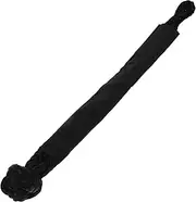ULTECHNOVO 1pc Car Shackle Towing Recovery Straps Synthetic Winch Cable Connector for Off-Road On-Road Use Random