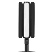 Handheld Tube Video Wand with Barndoor 3000K-6500K R5P4