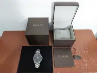 在飛比找Yahoo!奇摩拍賣優惠-瑞士製 Gucci G-Timeless YA126264 