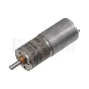 DC Gear Motor High Torque 16GA 12V 5rpm 130 for DIY Robotics Arduino