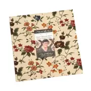 Moda Quilting Patchwork Clover Blossom Farm Layer Cake 10 Inch Fabrics