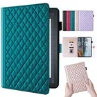 Leather Shockproof Flip Case Cover For Samsung Galaxy Tab S9 FE + Plus 11" 12.4"