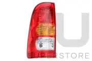 Set / Pair of LH+RH Tail Light Lamp For Toyota Hilux 2005~2012 2WD 4WD Ute (for: Toyota)