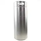 MINI SS304 Stainless Steel Growler Keg 10L 175MM X 488MM Stackable Keg Hopsbrew