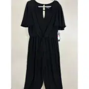 Luxology Jumpsuit Women's 16 NWT