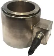 MT712 200t Hollow Compression load cell